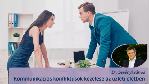 Kommunikációs konfliktusok kezelése az üzleti életben